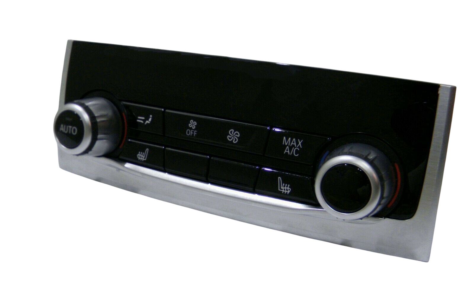 BMW 7 (G11 / G12) Climate control unit BMW 7 SERIES Climate control unit OEM 6819189

...