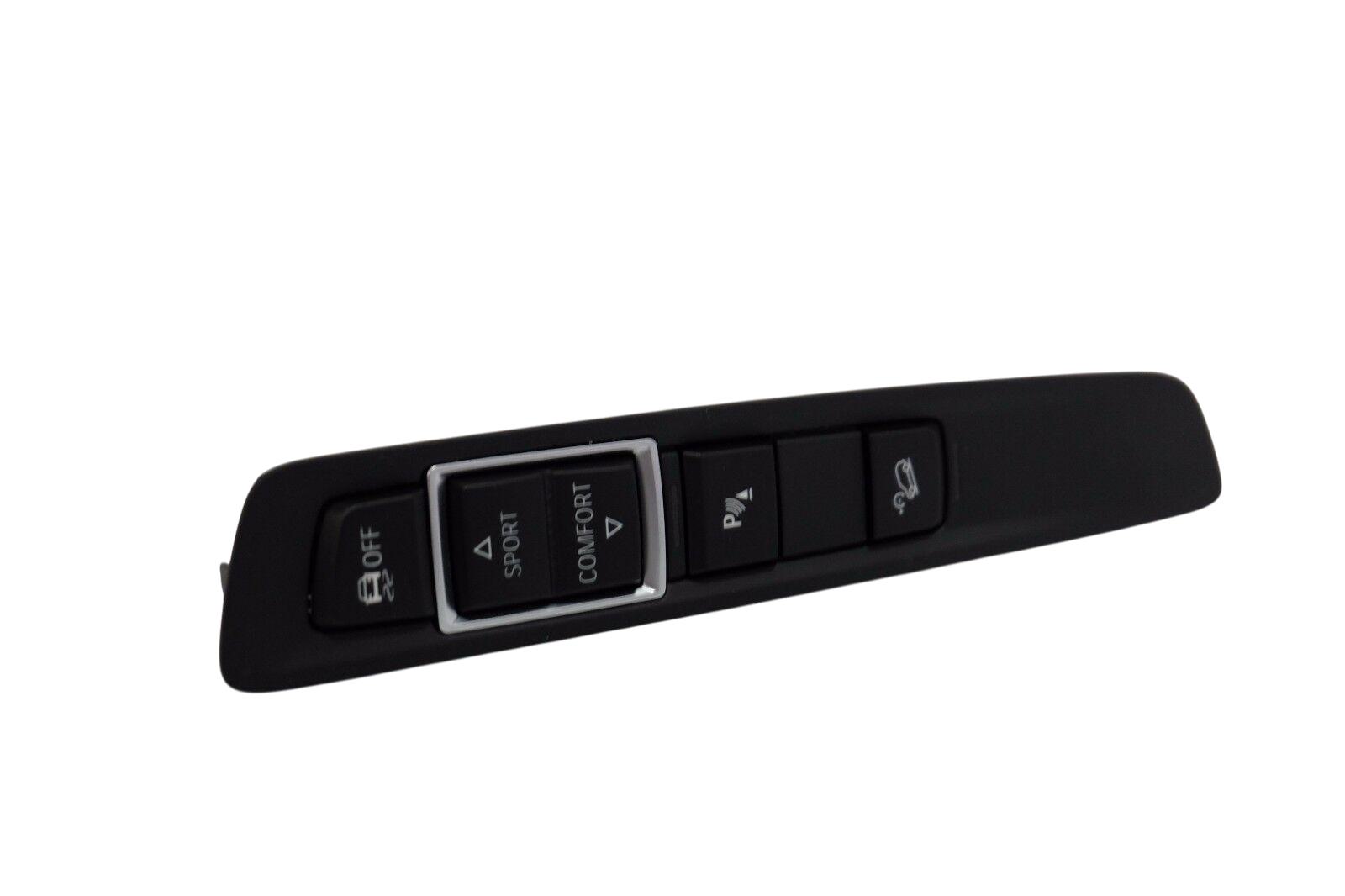 BMW X5 (F15) Central console control unit BMW X5 Central console control unit OEM 6131926...