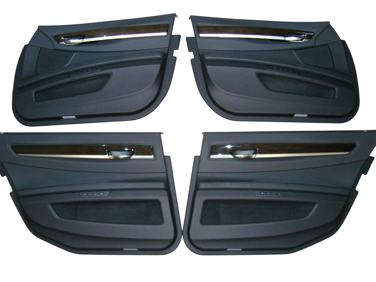 BMW 7 (G11 / G12) Rear door card panel trim BMW 7 SERIES Rear door card panel trim OEM D383...