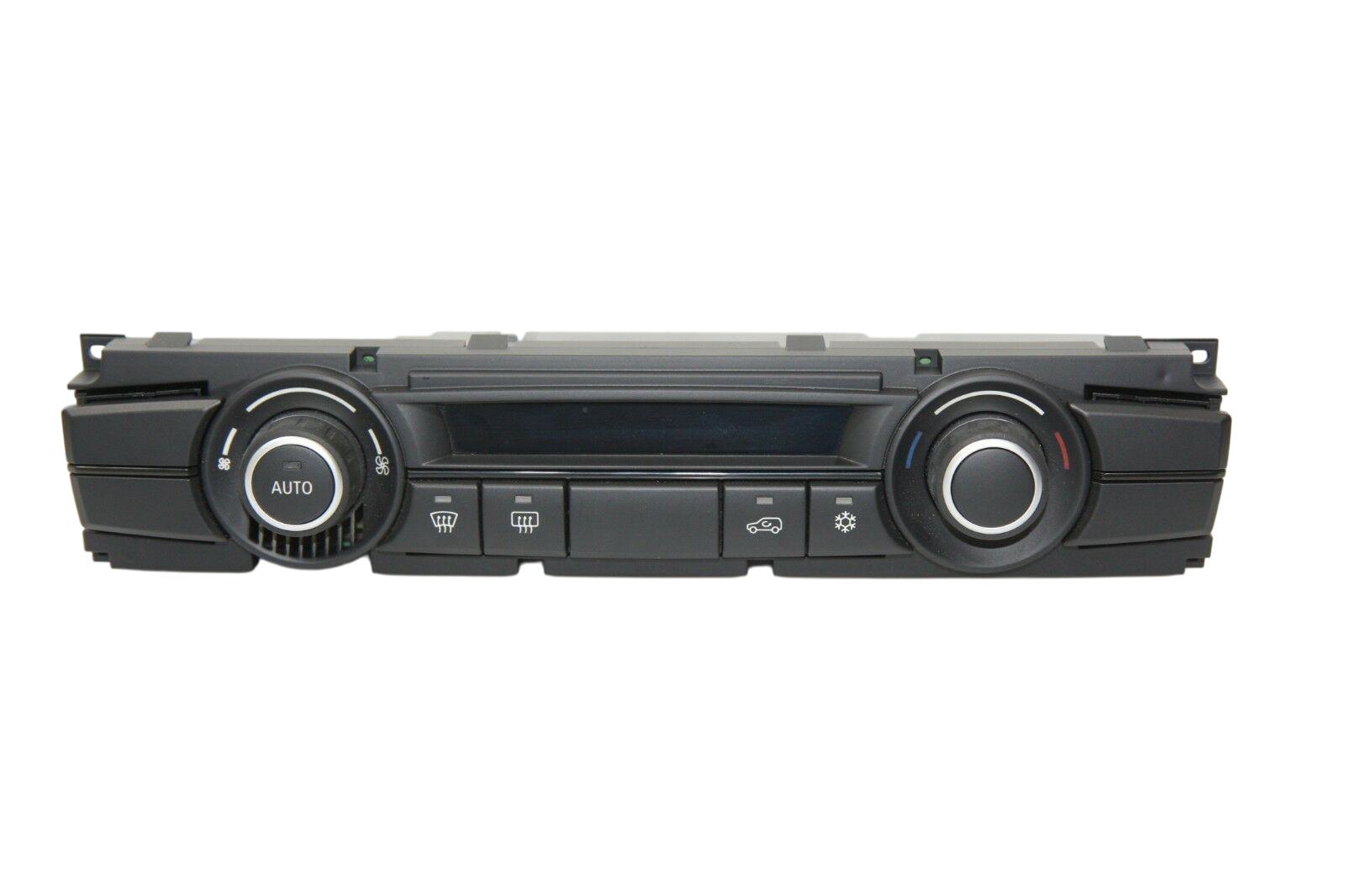BMW X5 (E70) Climate control unit BMW X5 Climate control unit

Generation: X5 (E7...