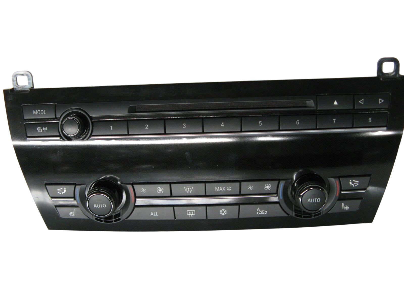 BMW 7 (G11 / G12) Climate control unit BMW 7 SERIES Climate control unit

Generation: ...