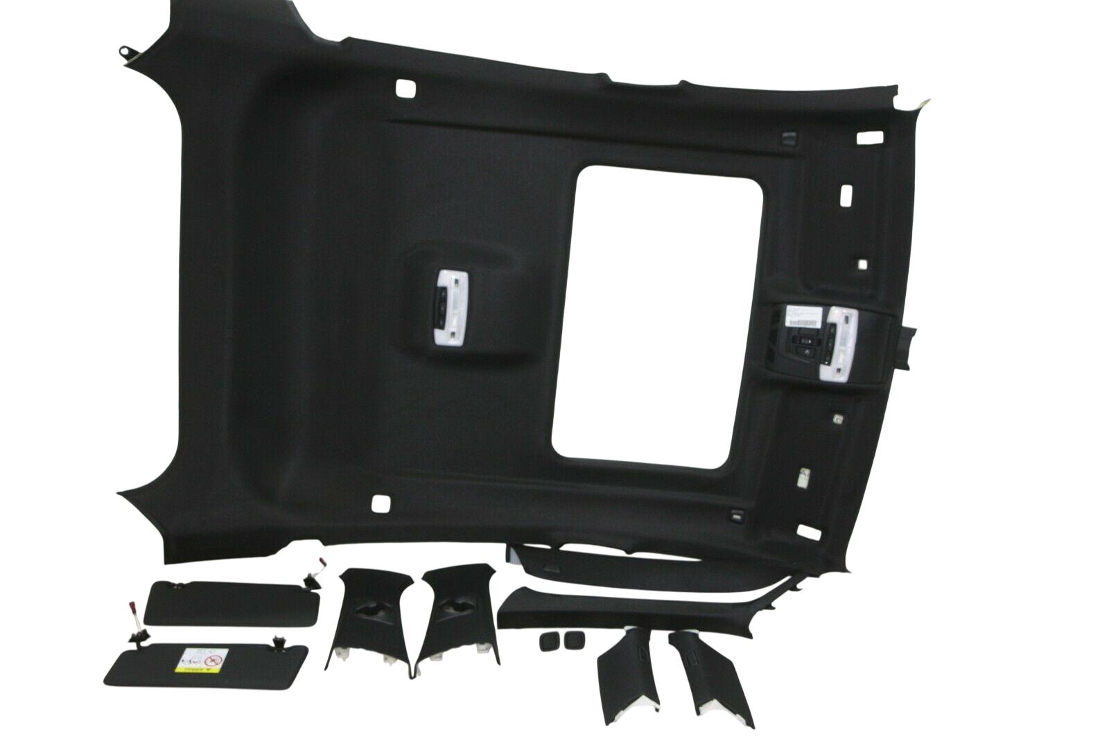 BMW X6 (F16) Headlining BMW X6 Headlining OEM 51447382363

Part codes: ...