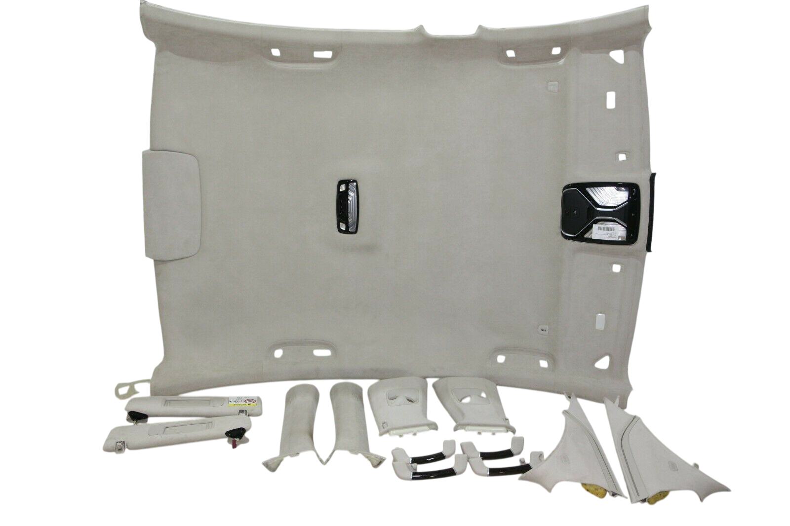 BMW 7 (G11 / G12) Headlining BMW 7 SERIES Headlining OEM 51447418889

Part c...