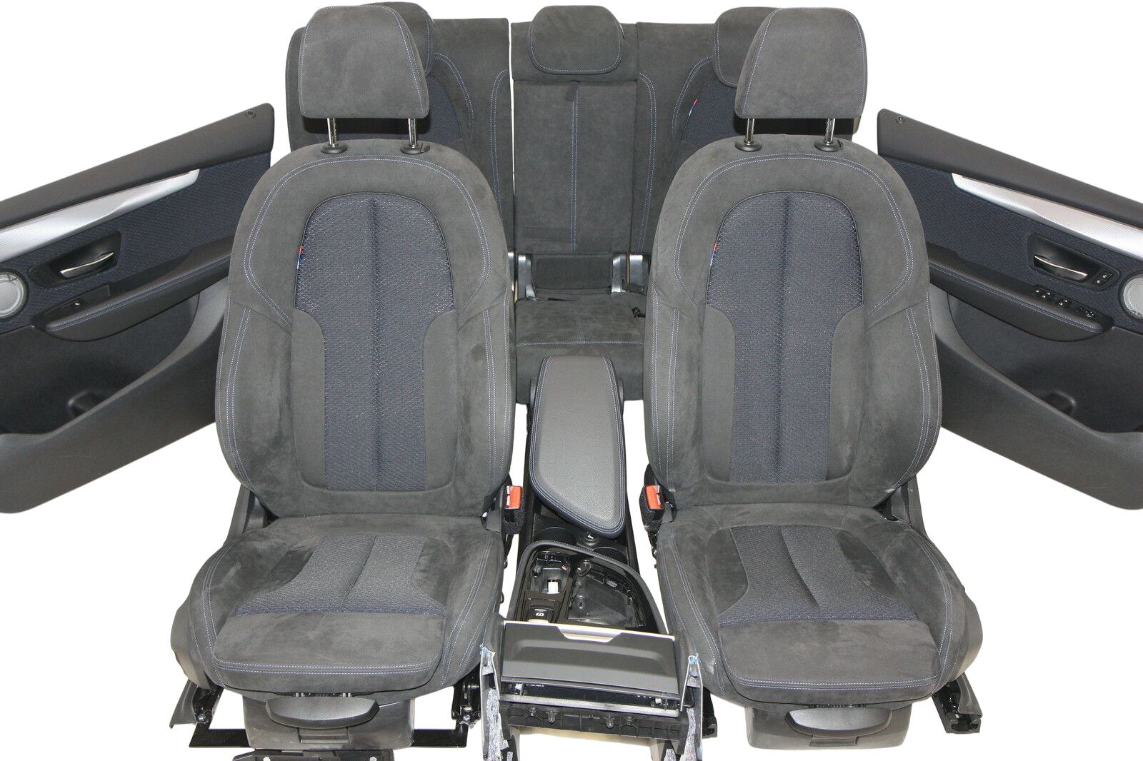 BMW 2 (F22 / F23) Seat Set