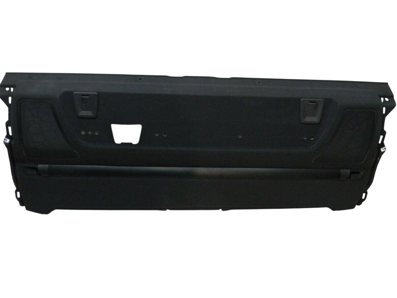 BMW 7 (F01 / F02 / F03 / F04) Parcel shelf