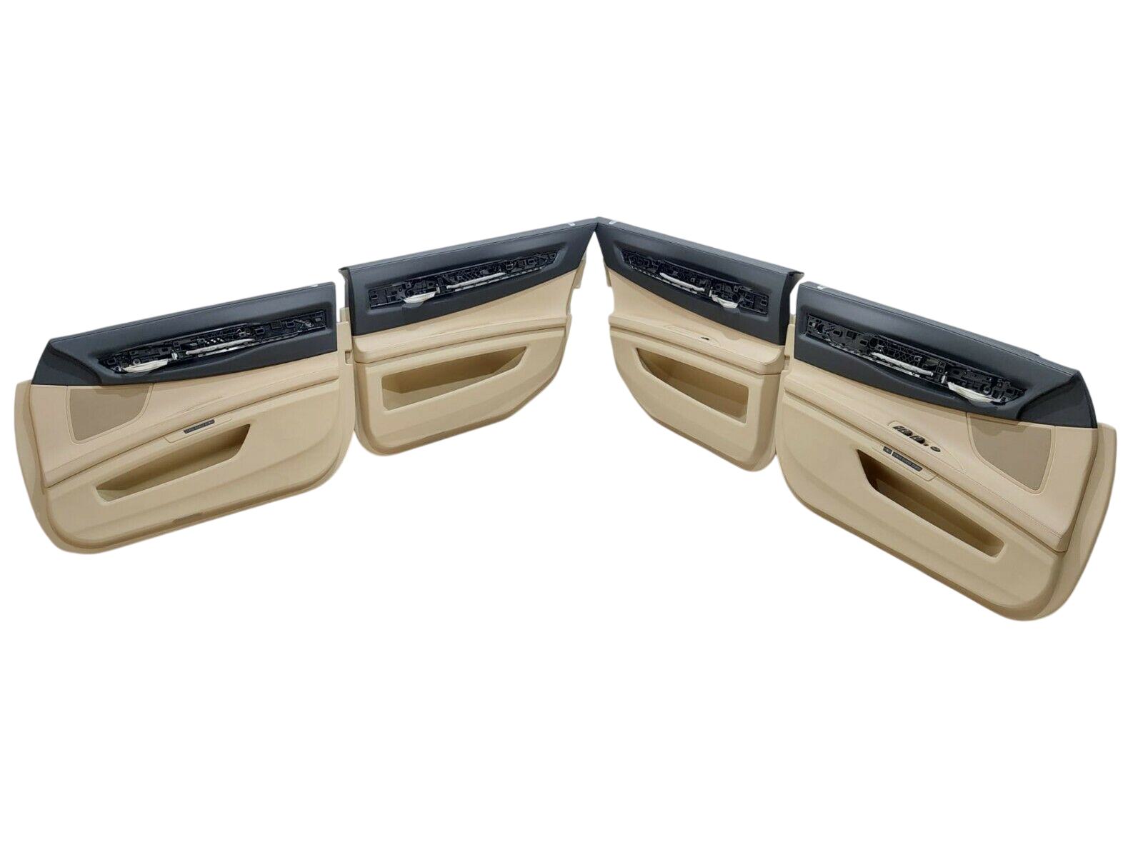 BMW 7 (G11 / G12) Rear door card panel trim