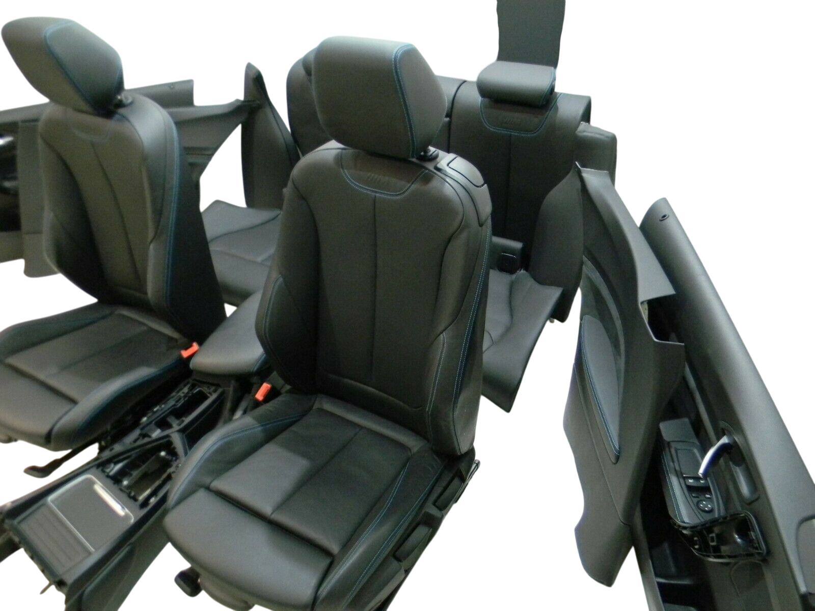 BMW 2 (F74) Seat Set BMW M2 Seat Set OEM VB08404

Part codes: VB0840...