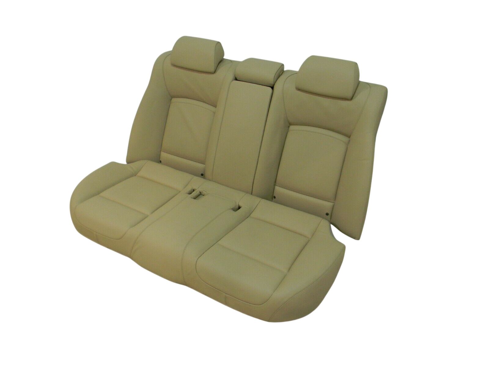 BMW 7 (G11 / G12) Rear seat