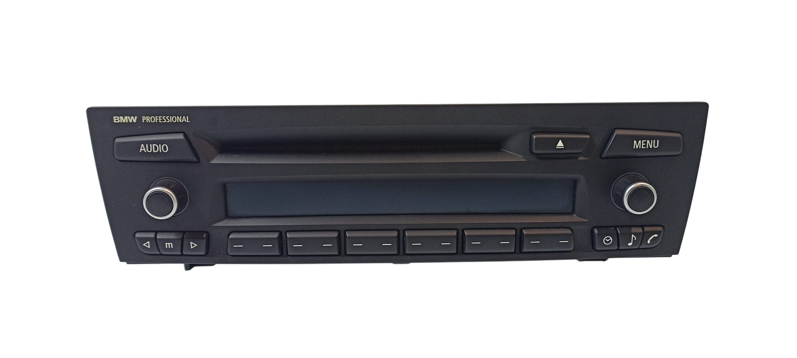 BMW 3 (E90 / E91 / E92 / E93) Radio/CD/DVD/GPS head unit BMW 3 SERIES Radio/CD/DVD/GPS head unit OEM 651...