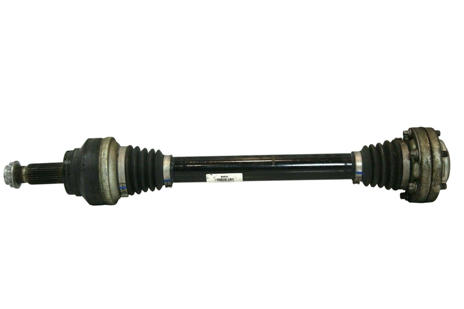 BMW X5 (F15) Front driveshaft BMW X5 Front driveshaft OEM 33217849969

Part c...
