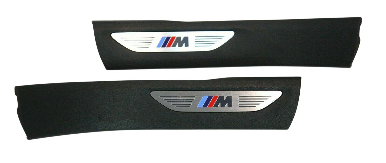 BMW X6 (F16) Front sill trim cover BMW X6 Front sill trim cover OEM 51437382255

P...