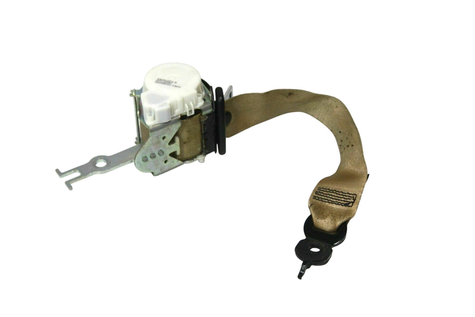 BMW 7 (G11 / G12) Rear seatbelt