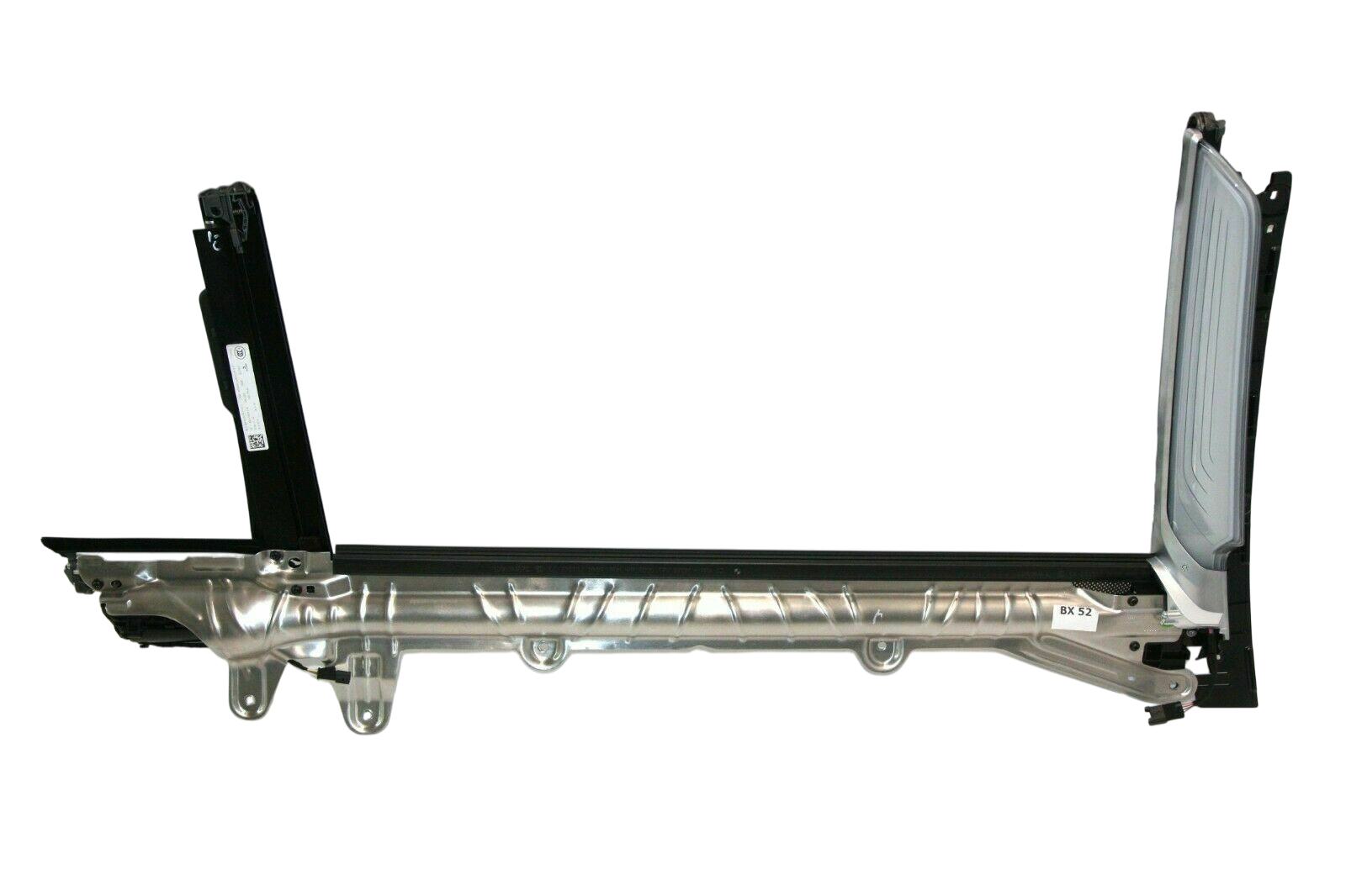 BMW 7 (G11 / G12) Rear door sun blind/shade