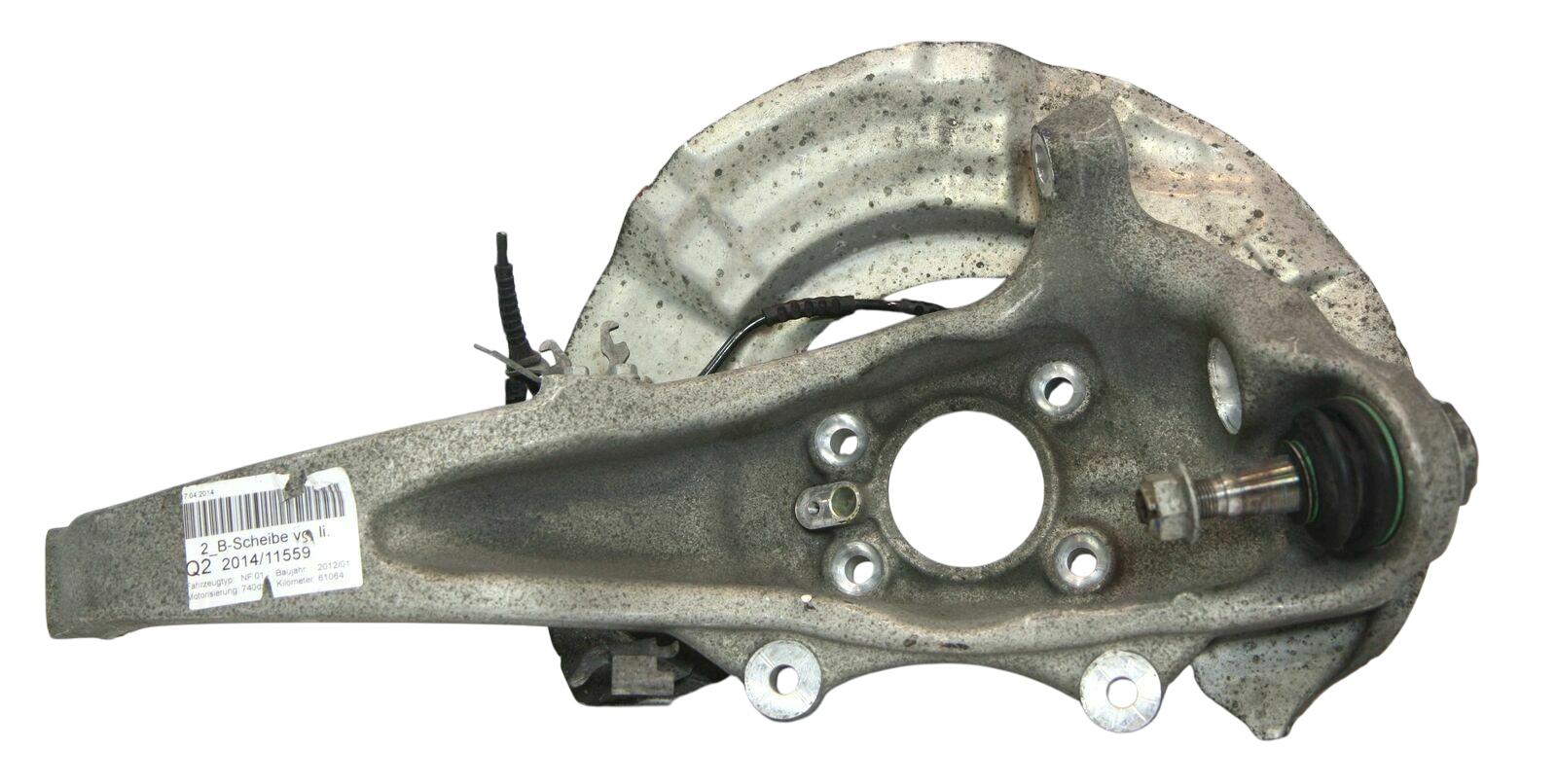 BMW 7 (G11 / G12) Front wheel hub