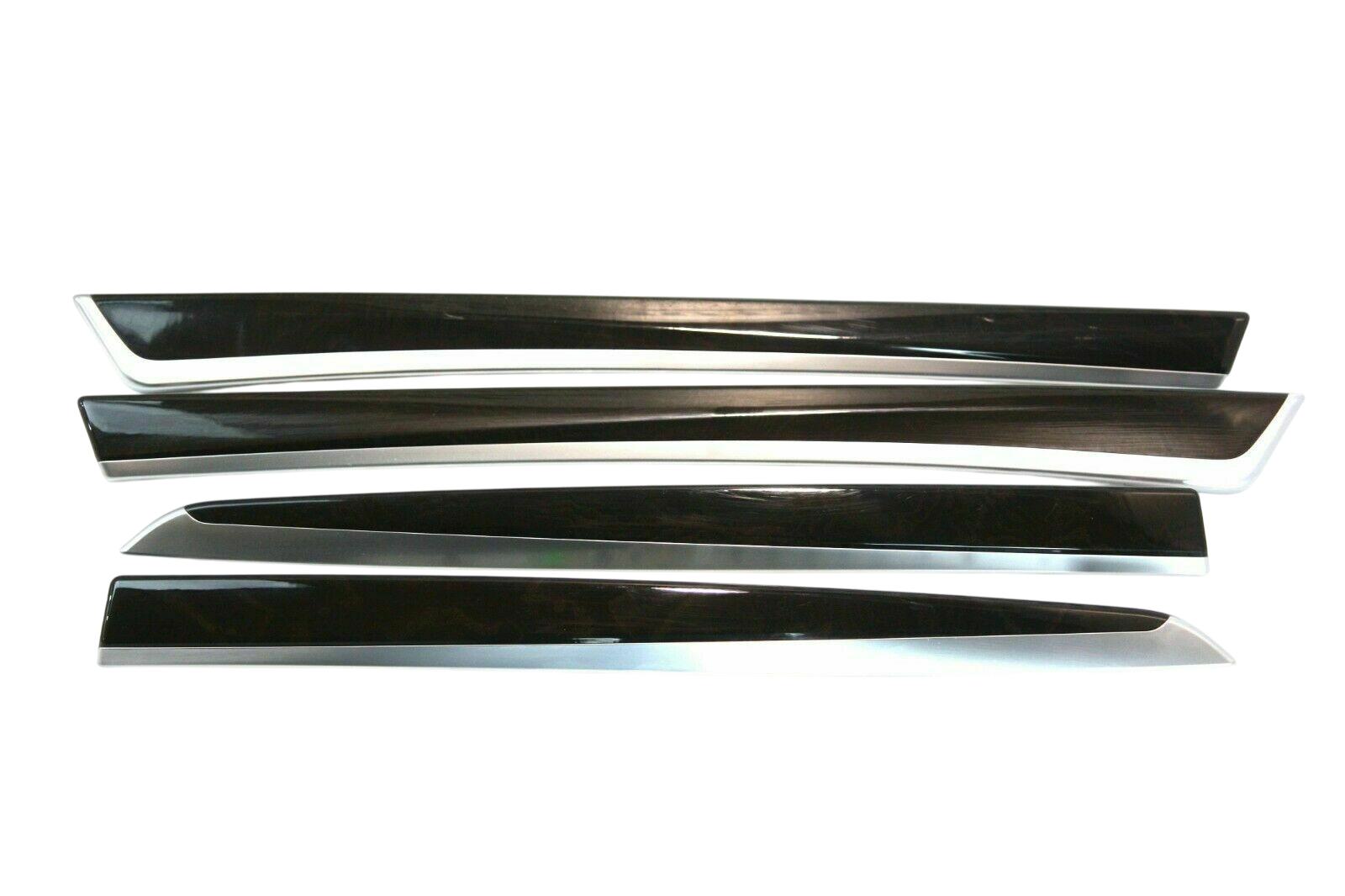 BMW 5 (F10 / F11) Front door trim bar BMW 5 SERIES Front door trim bar OEM 5141722555...