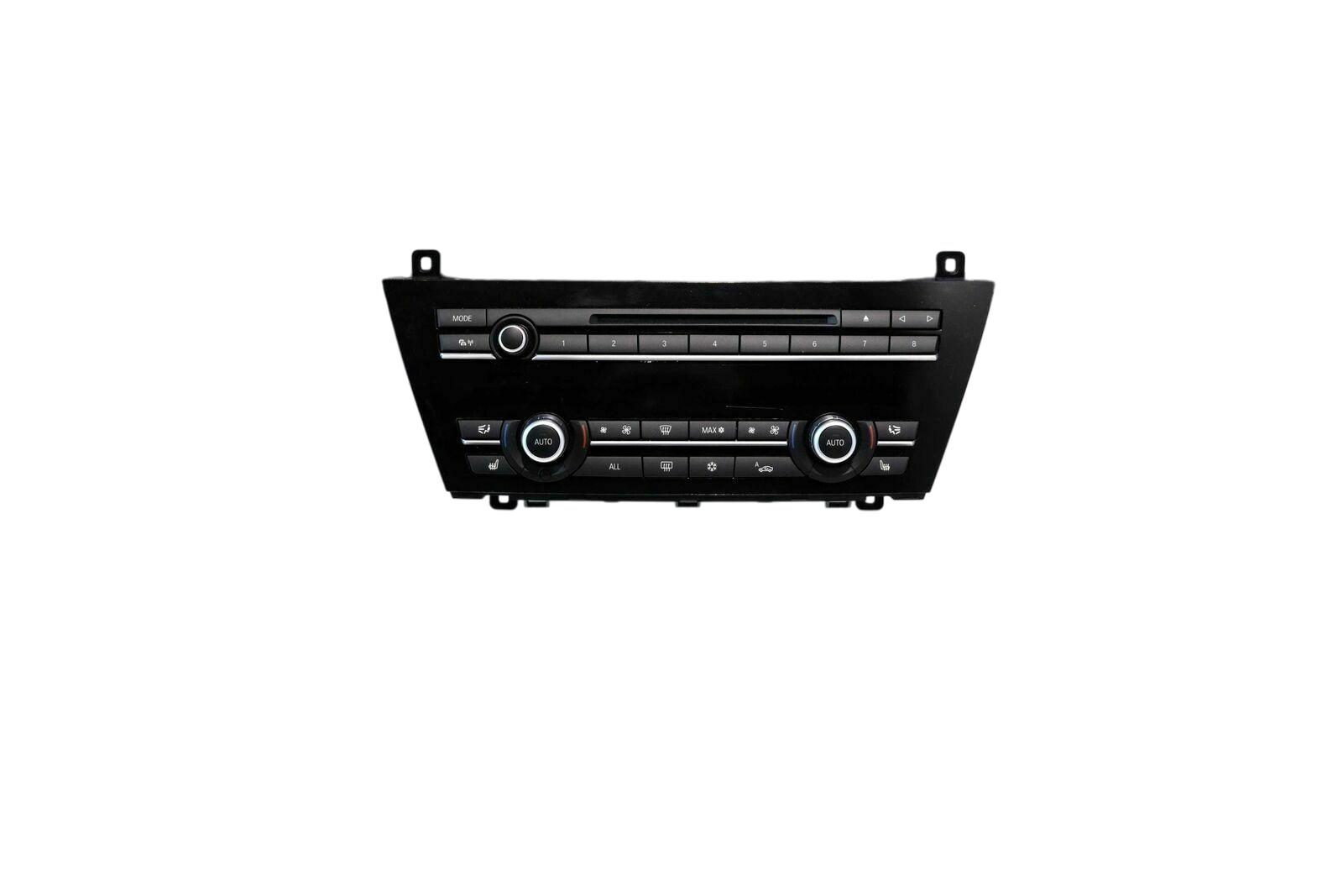 BMW 6 (F06 / F12 / F13) Climate control unit BMW 6 SERIES Climate control unit OEM 613192499...
