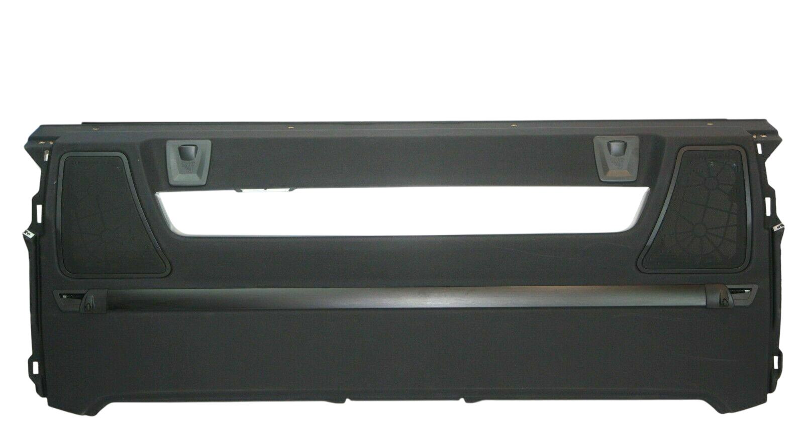 BMW 7 (G11 / G12) Parcel shelf