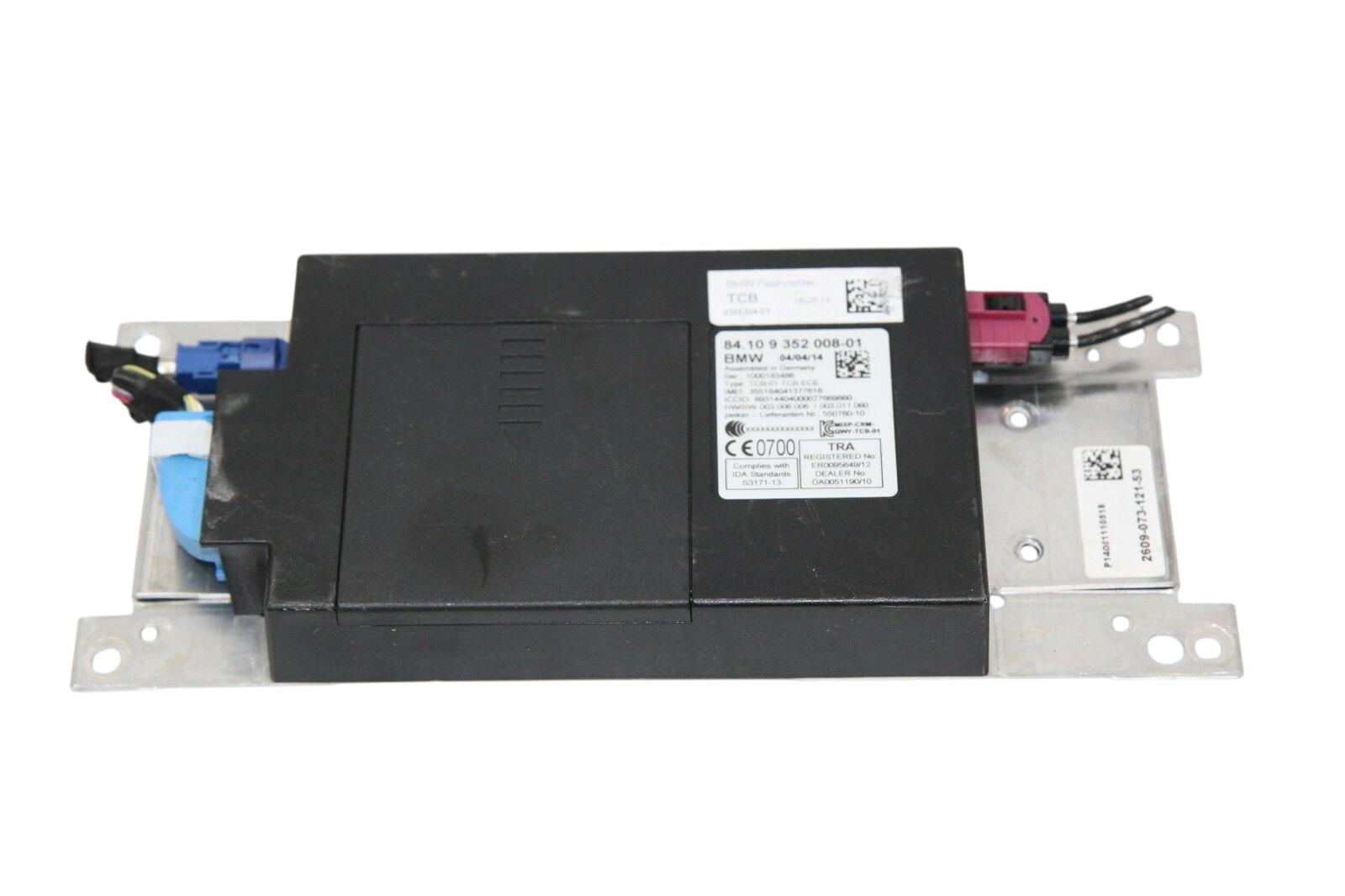 BMW 1 (F20 / F21) Bluetooth control unit module BMW 1 SERIES Bluetooth control unit module OEM ...