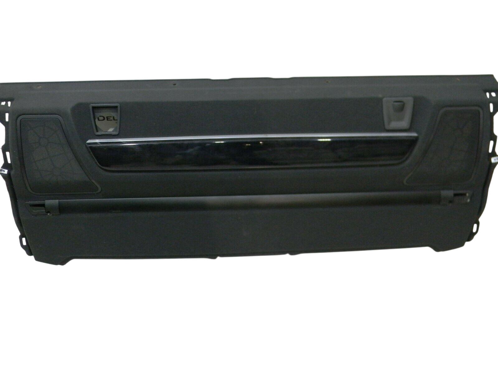 BMW 7 (F01 / F02 / F03 / F04) Parcel shelf