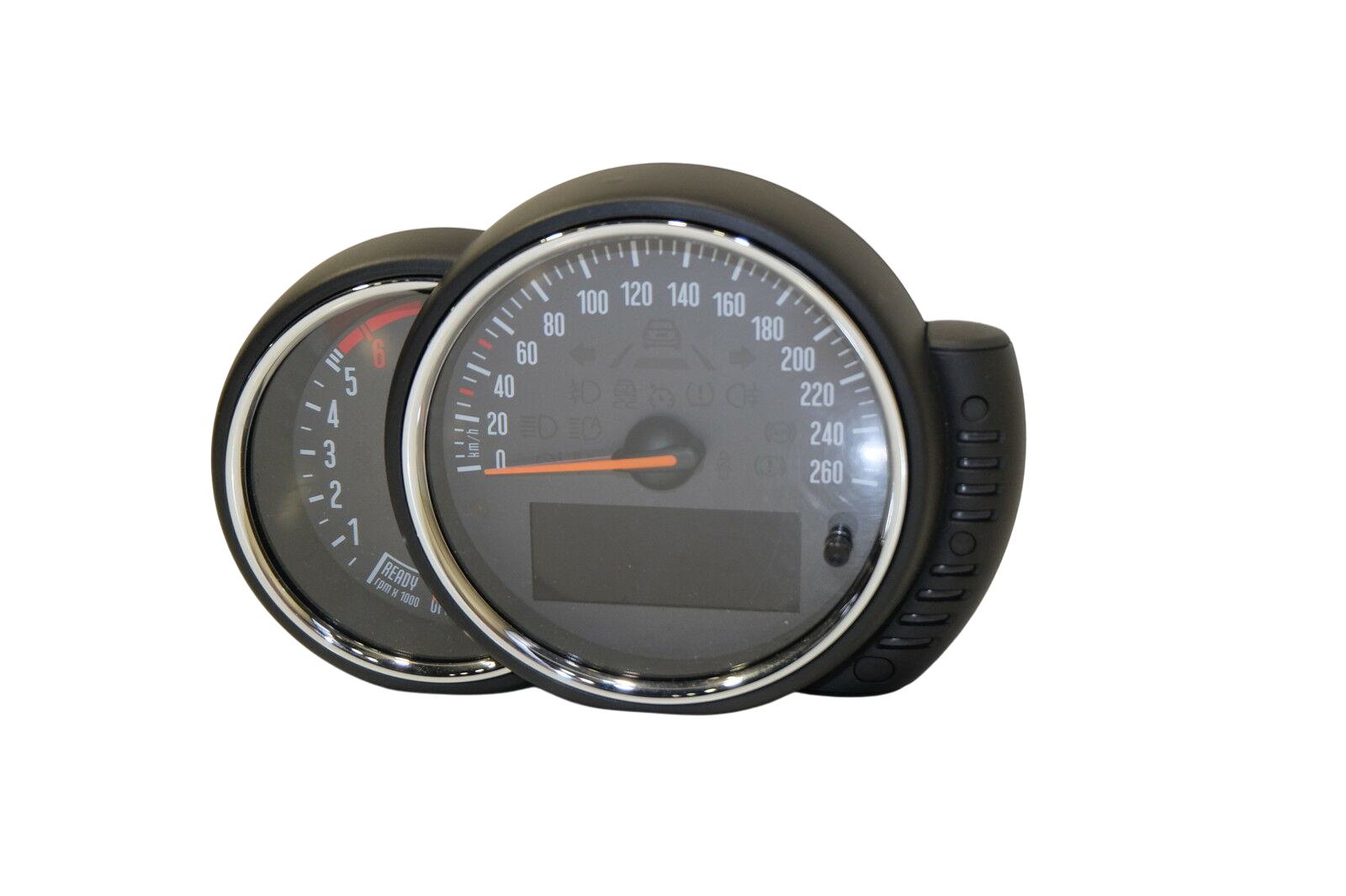 BMW 5 / i5 (G60 / G61) Speedometer (instrument cluster) BMW MINI Clubman F54, MINI F55 Speedometer (ins...