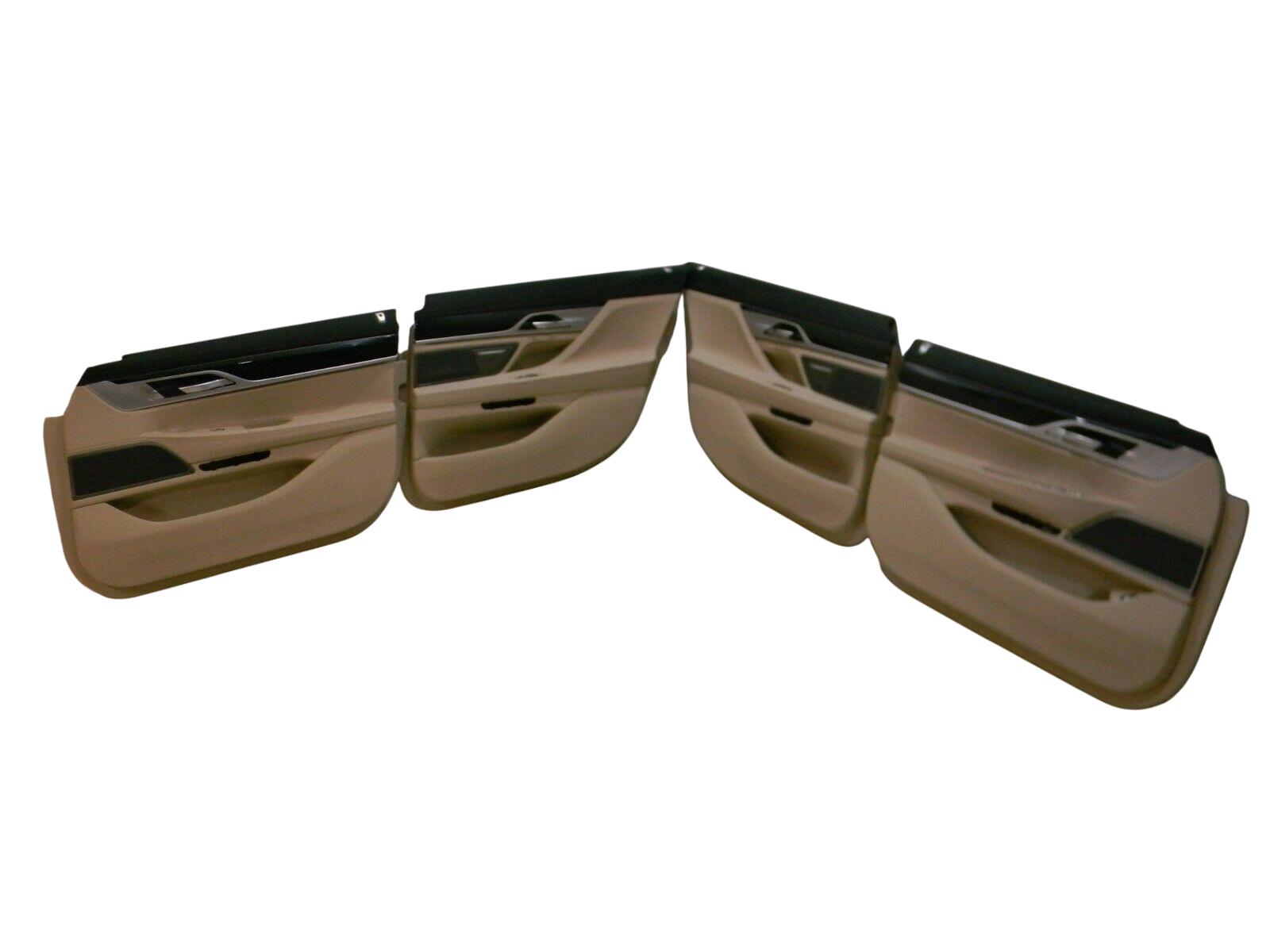 BMW 7 (G11 / G12) Rear door card panel trim