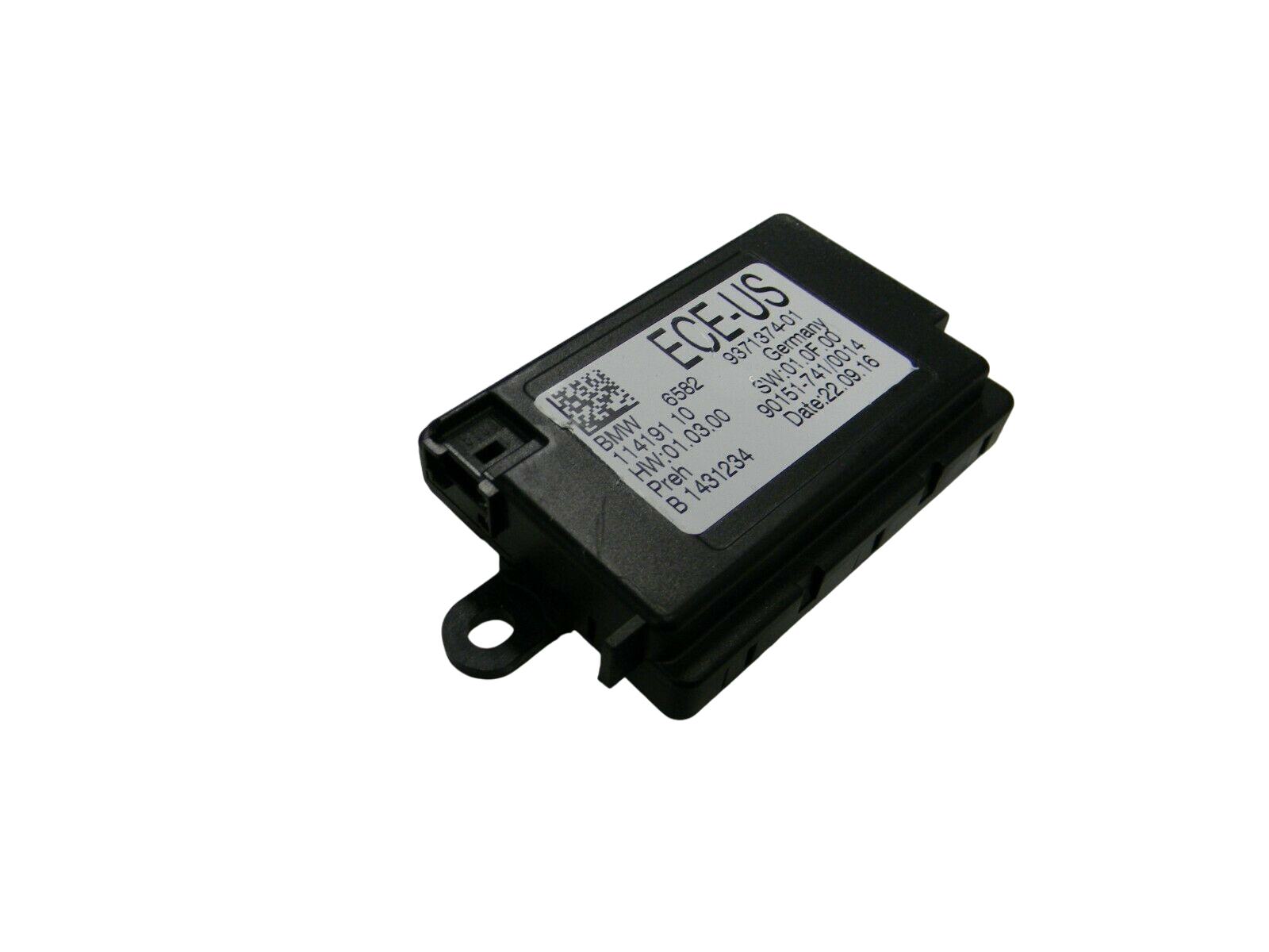 BMW 3 (F30 / F31) Controller I-Drive / Touch BMW 3 SERIES Controller I-Drive / Touch OEM 658...