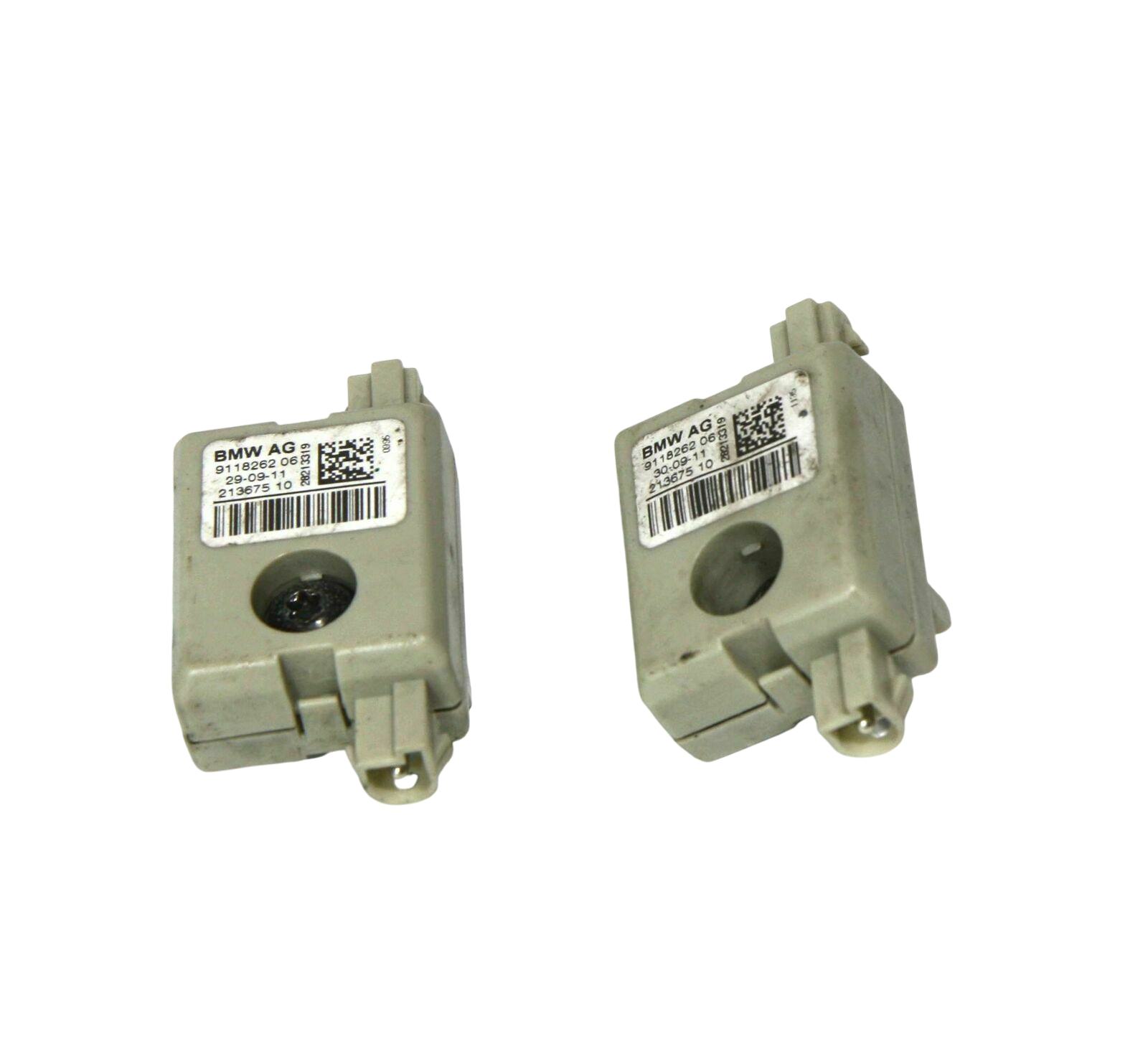 BMW 7 (G11 / G12) Aerial antenna amplifier