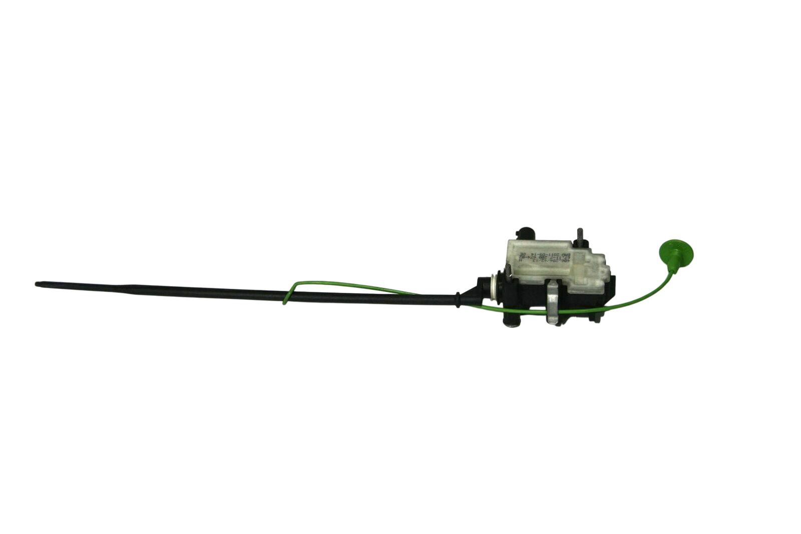 BMW 7 (G11 / G12) Fuel tank cap lock motor