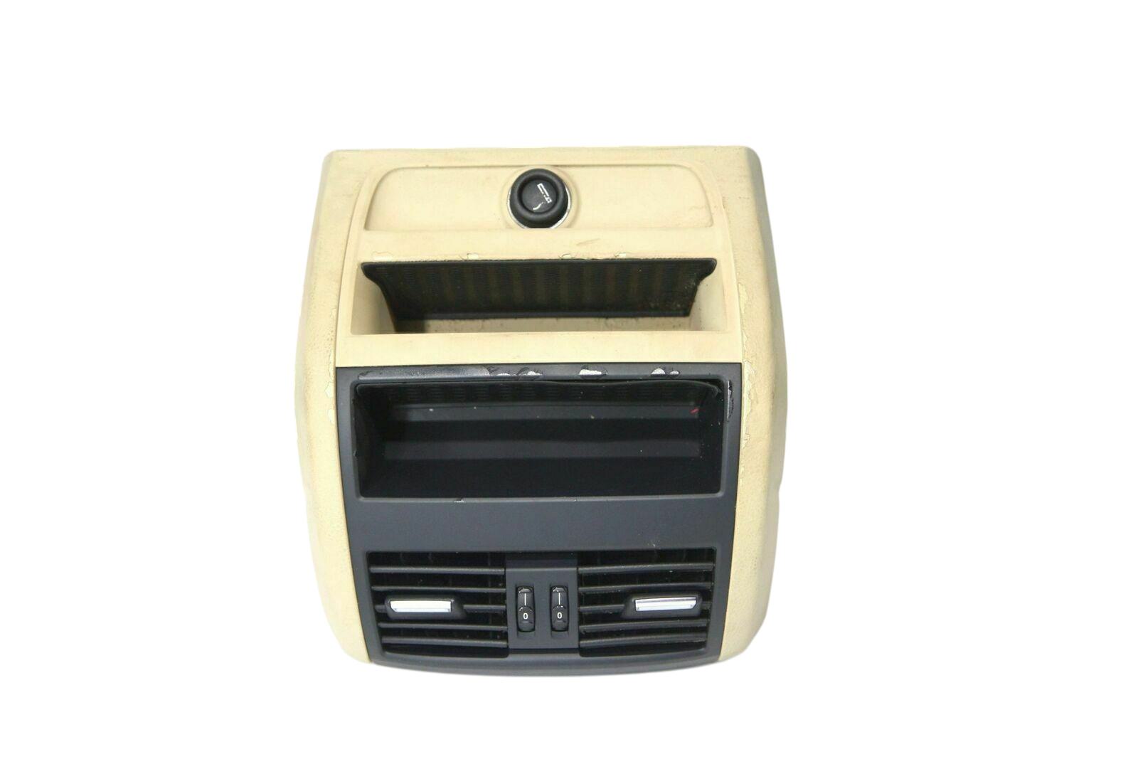 BMW 5 (F10 / F11) Rear air vent grill BMW 5 SERIES Rear air vent grill OEM 5116920666...