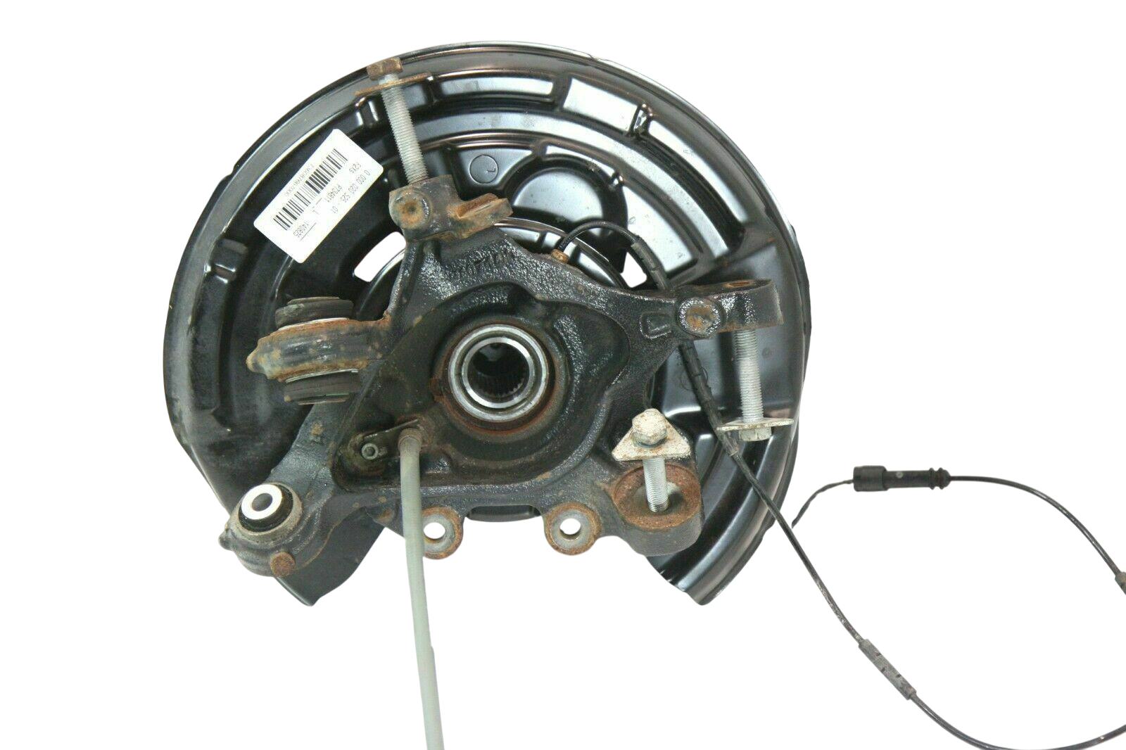 BMW 1 (F20 / F21) Rear wheel hub BMW 1 SERIES Rear wheel hub OEM 33326792515

Pa...