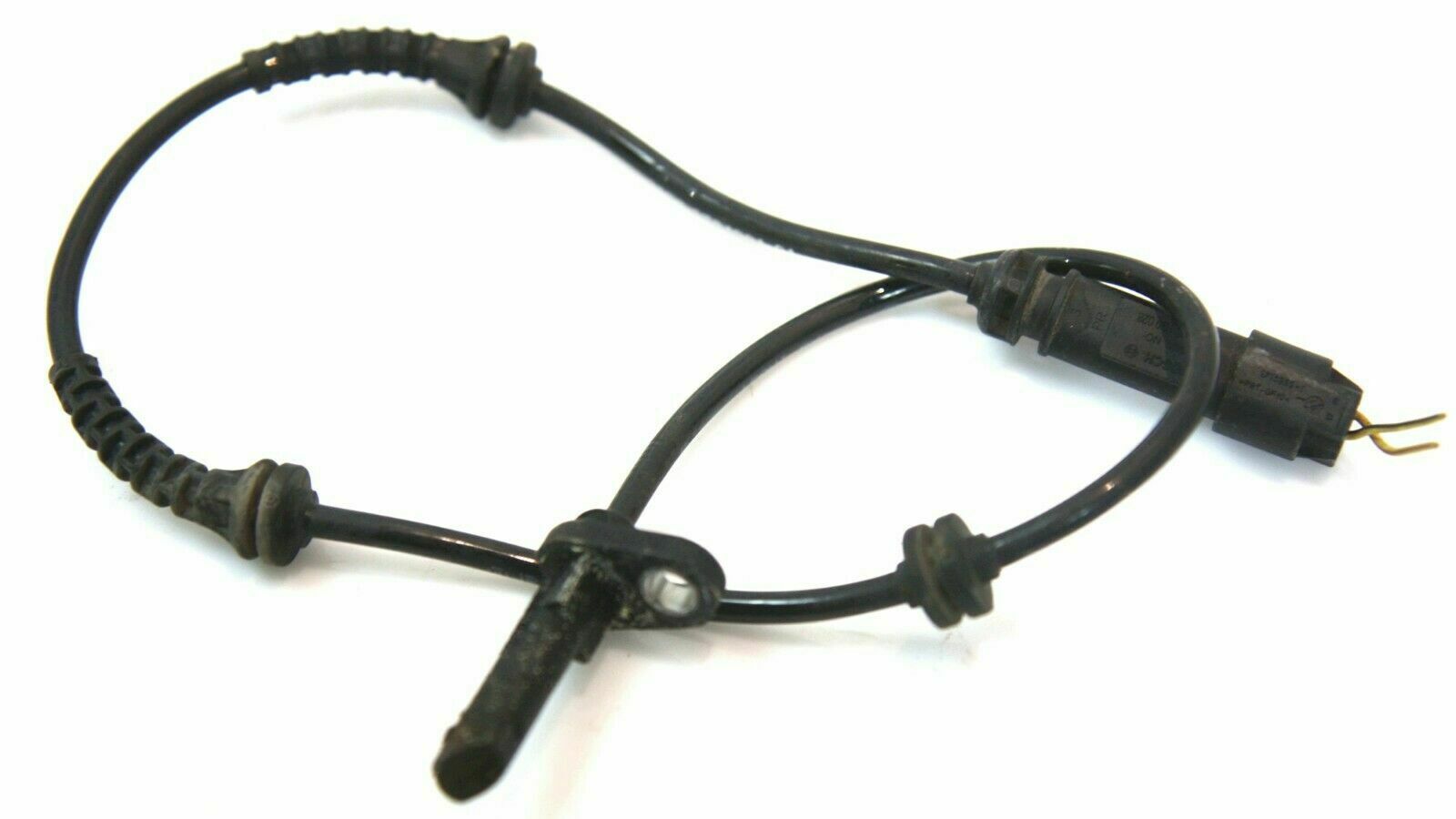 BMW 6 (F06 / F12 / F13) ABS rear brake sensor BMW 6 SERIES ABS rear brake sensor OEM 34526784...