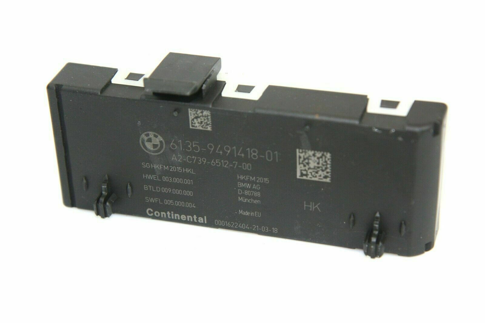 BMW 5 (G30 / G31) Tailgate/trunk control unit/module BMW M5 Tailgate/trunk control unit/module OEM 6...