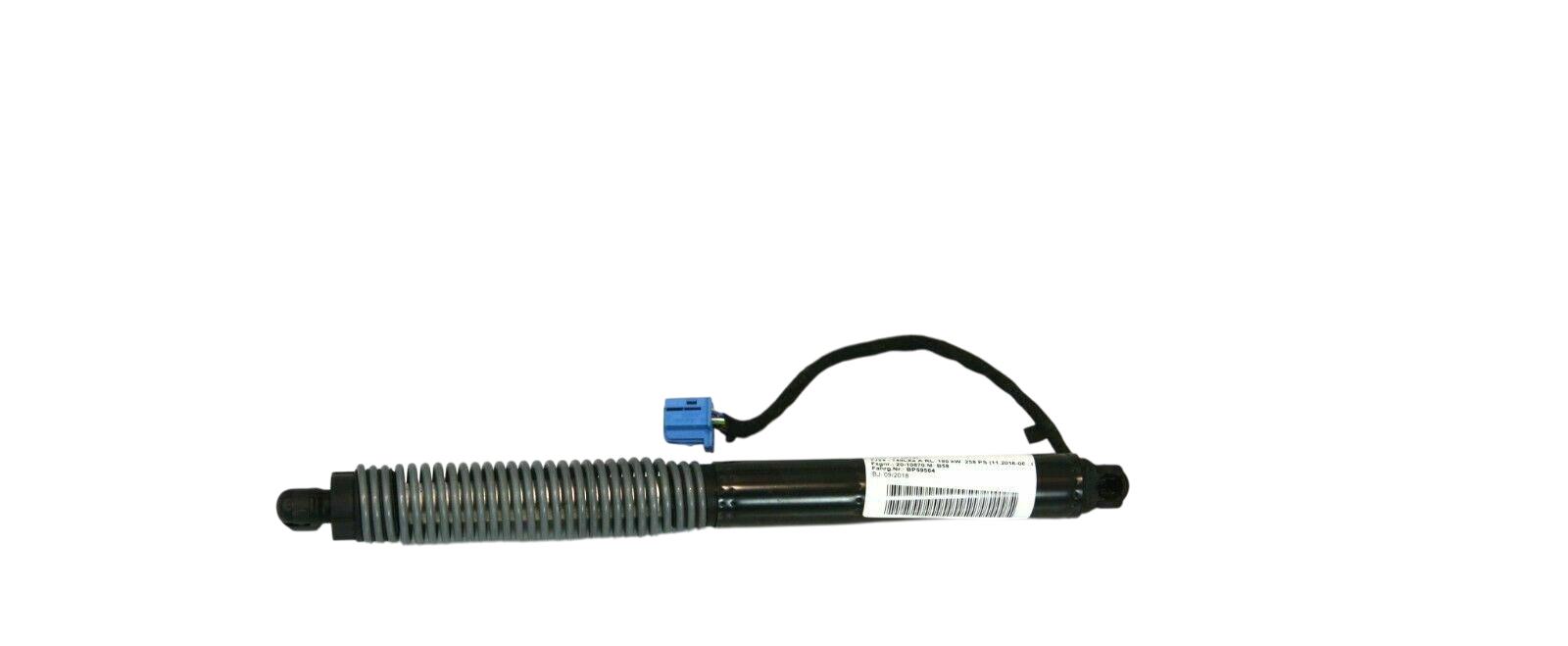 BMW 7 (G11 / G12) Soft lock spindle drive