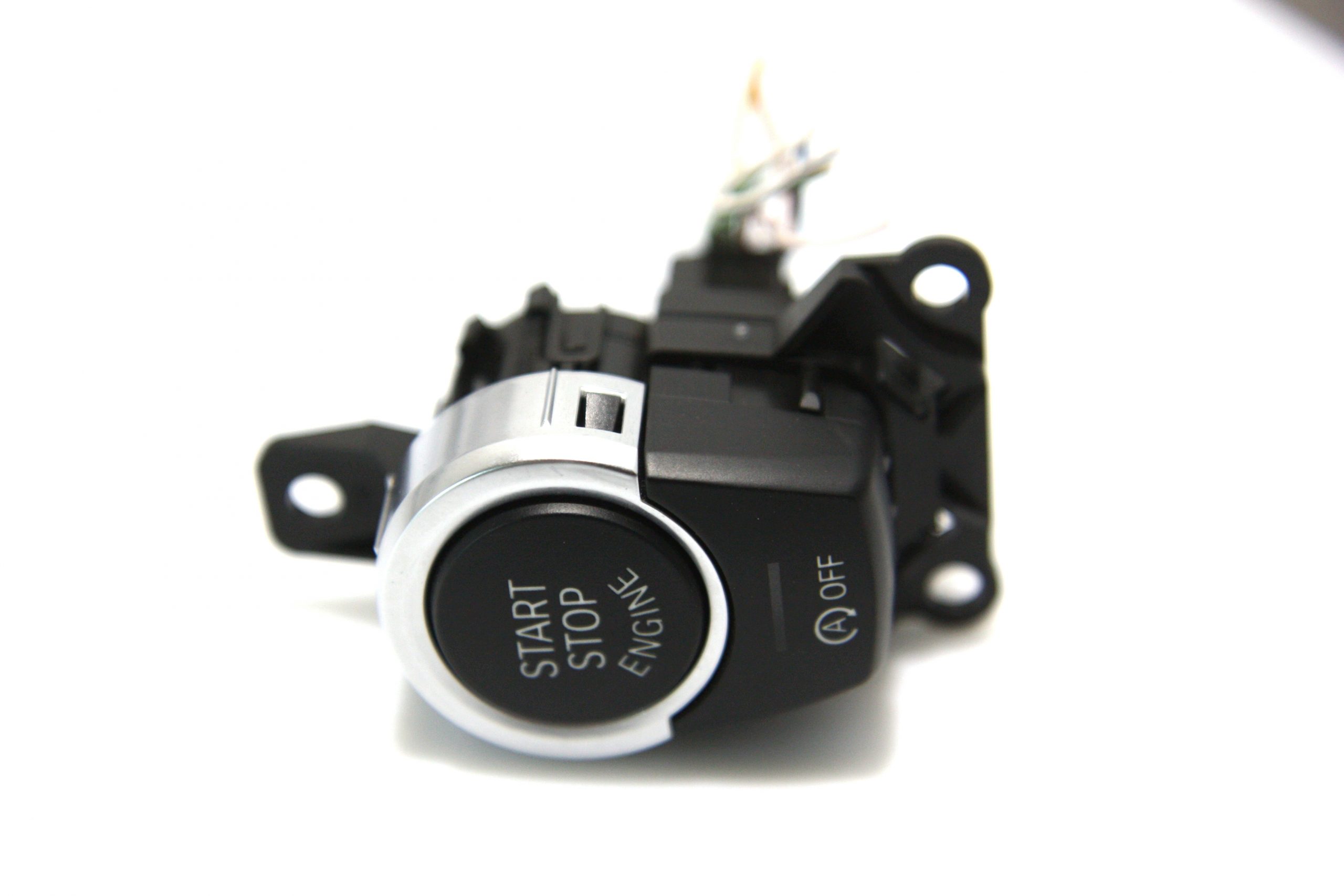 BMW 5 (F10 / F11) Engine start stop button switch BMW 5 SERIES GT Engine start stop button switch...