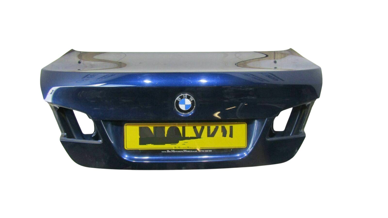 BMW 5 (F10 / F11) Tailgate/trunk/boot lid BMW 5 SERIES Tailgate/trunk/boot lid OEM 416272...