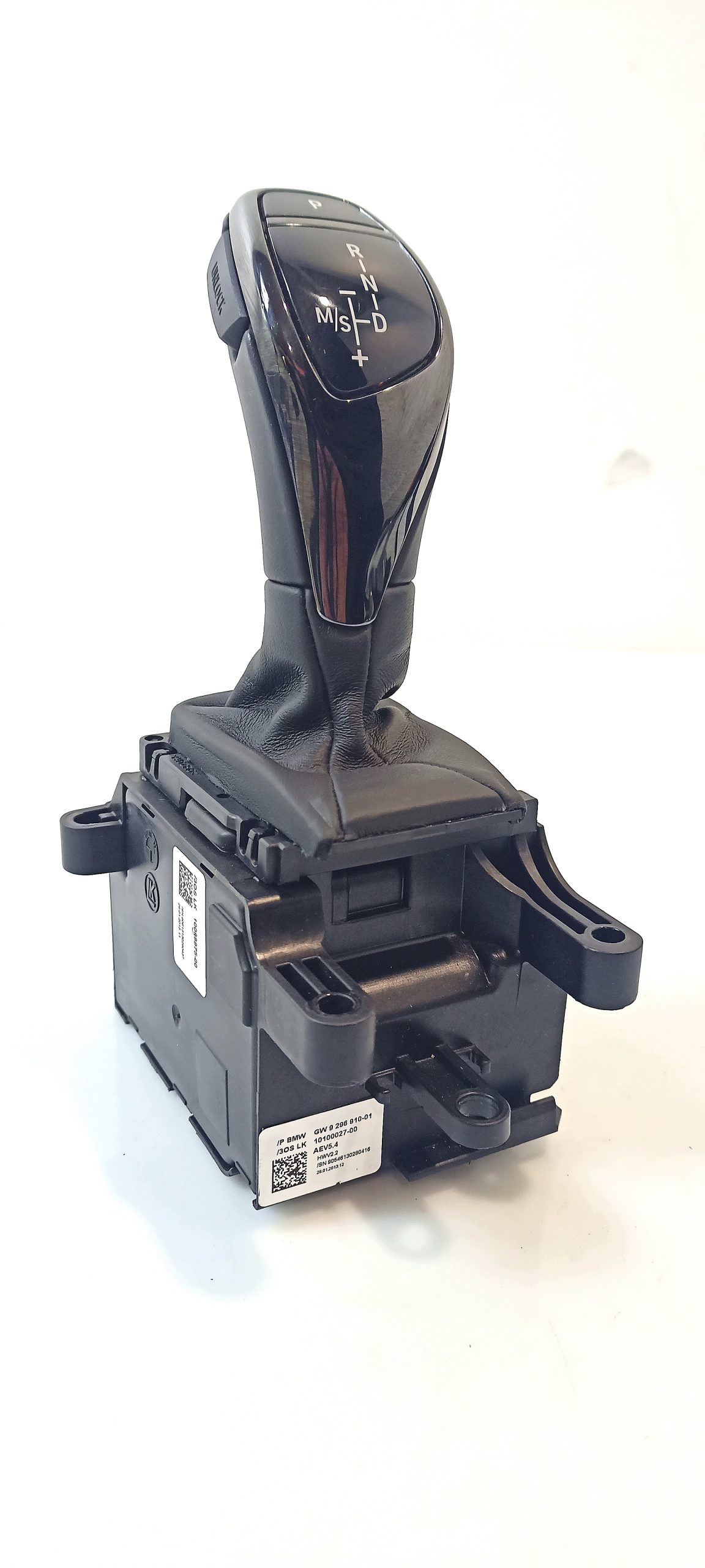 BMW 6 (F06 / F12 / F13) Gear shifter/selector BMW 6 SERIES Gear shifter/selector OEM 61317950...