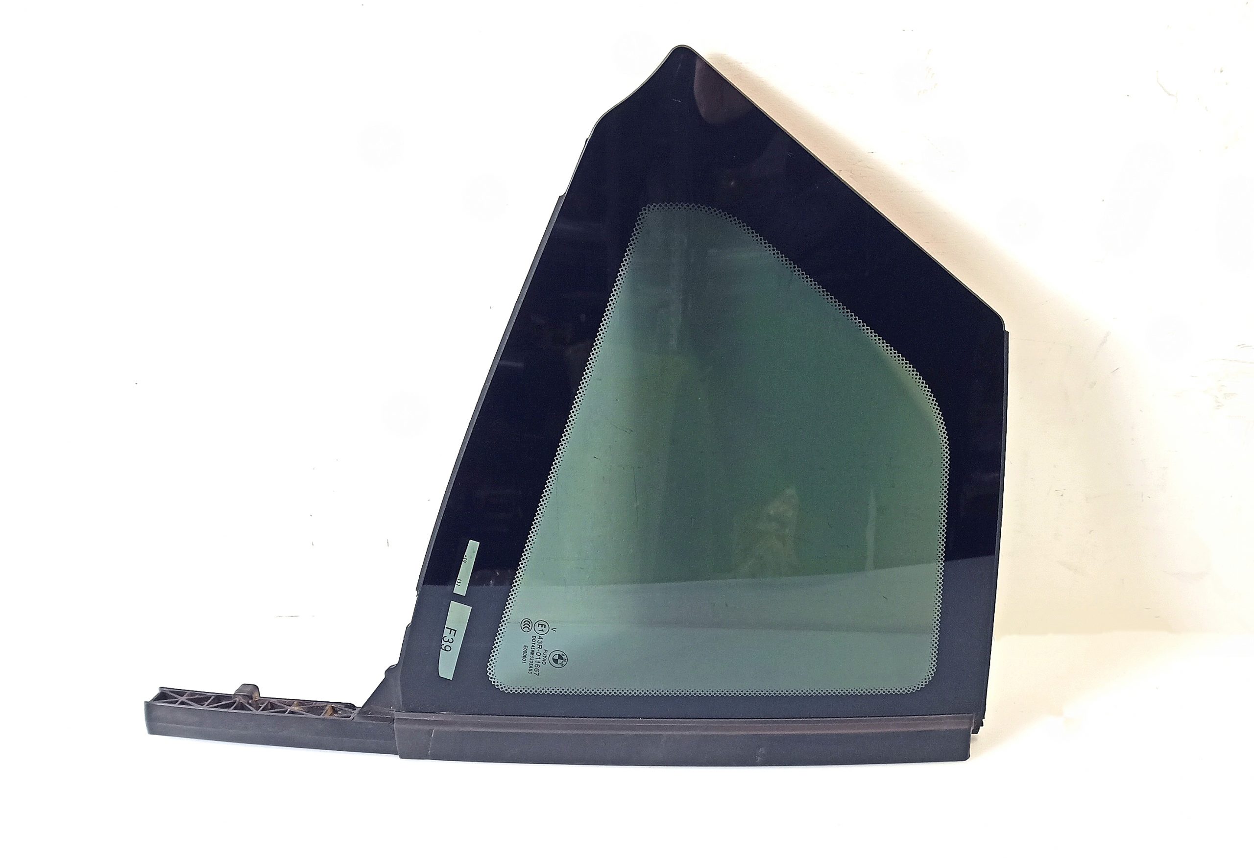BMW X2 (F39) Real door window glass BMW X2 F39 Real door window glass OEM 513774205...