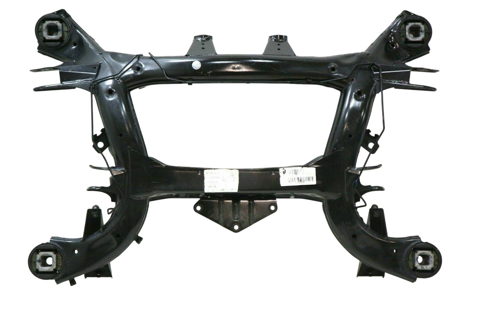 BMW X5 (F15) Балка заднего моста BMW X5 Rear axle Beam OEM 0G93004

Part codes: ...