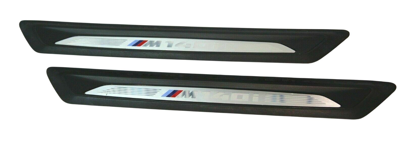 BMW 1 (F20 / F21) Front sill trim cover BMW 1 SERIES Front sill trim cover OEM 51478067...
