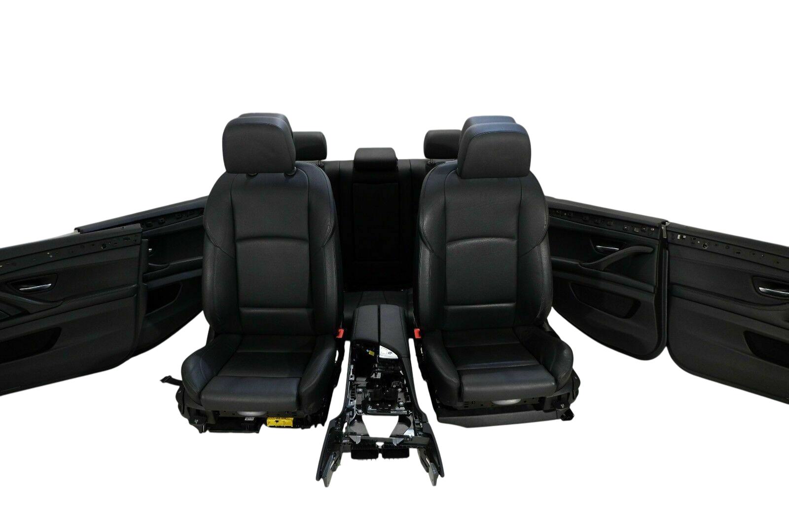 BMW 5 (F10 / F11) Seat Set BMW 5 SERIES Seat Set OEM C199508

Part codes: ...