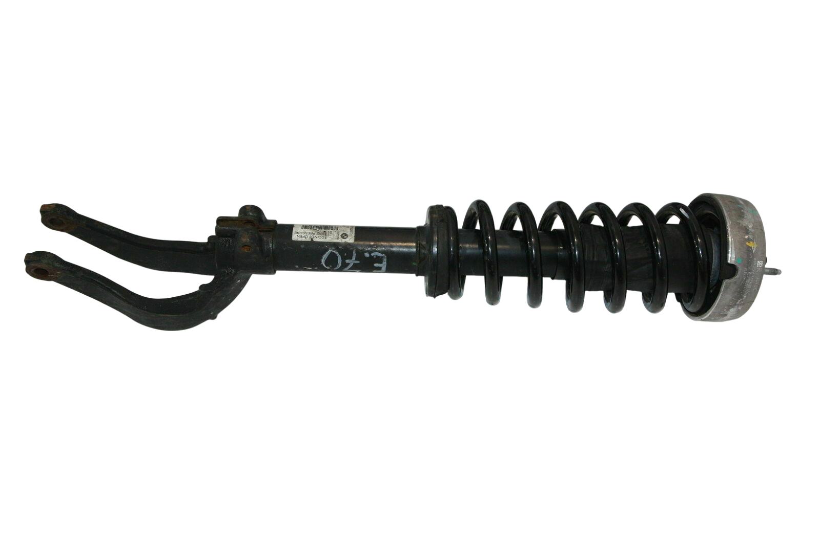 BMW X5 (E70) Front shock absorber with coil spring BMW X5 Front shock absorber with coil spring OE...