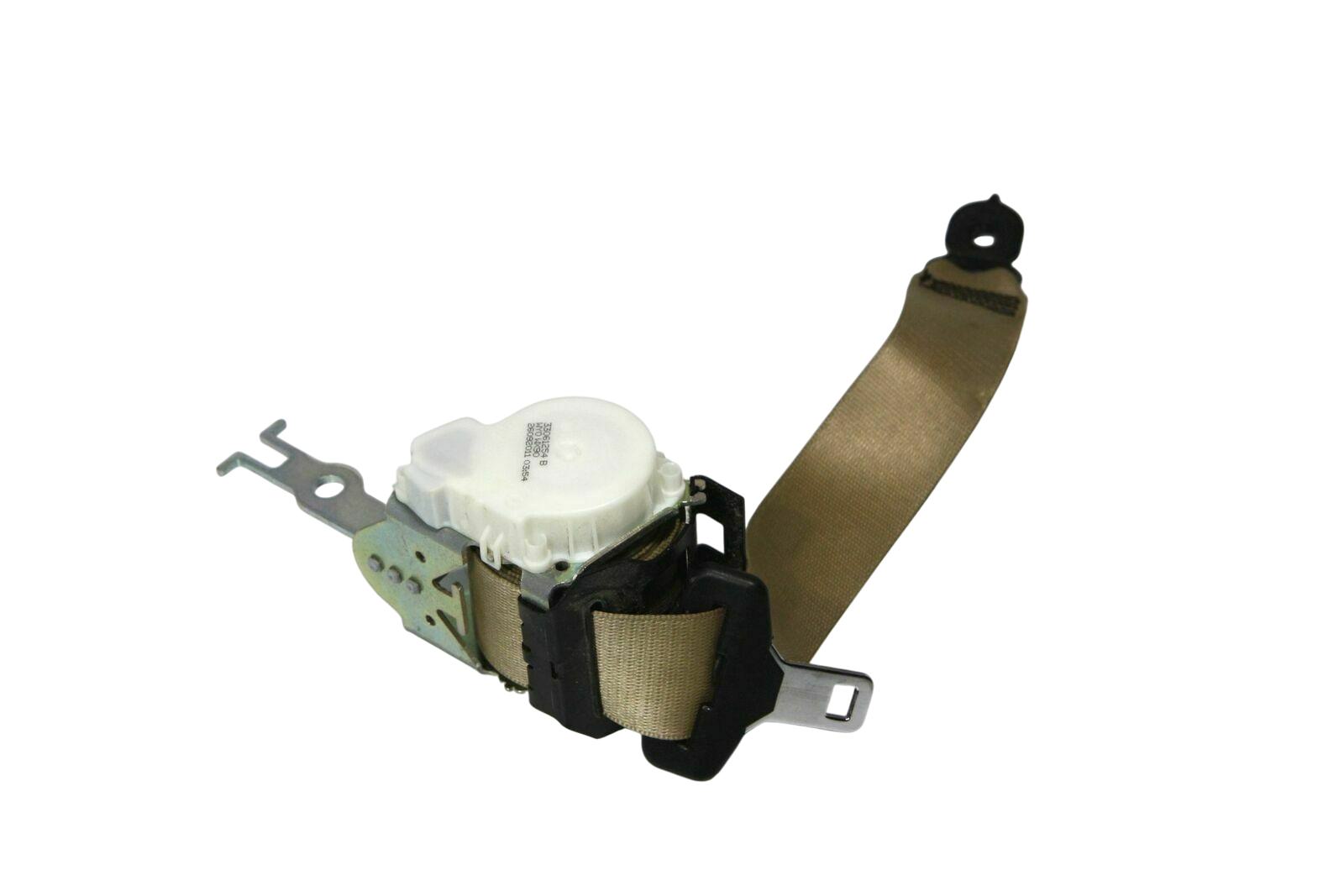 BMW 7 (G11 / G12) Rear seatbelt