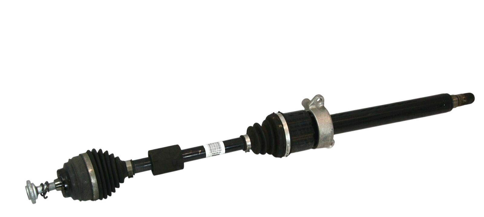 BMW X1 (F48) Front driveshaft BMW X1 Front driveshaft OEM 31607642108

Part c...