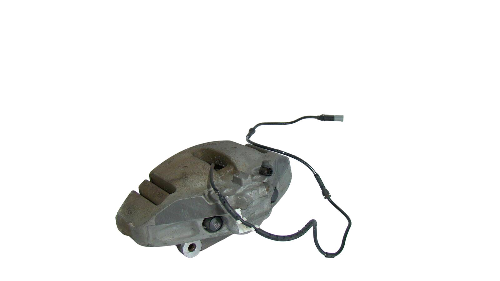 BMW 5 (F10 / F11) Brake discs and calipers set BMW 5 SERIES Brake discs and calipers set OEM 3...