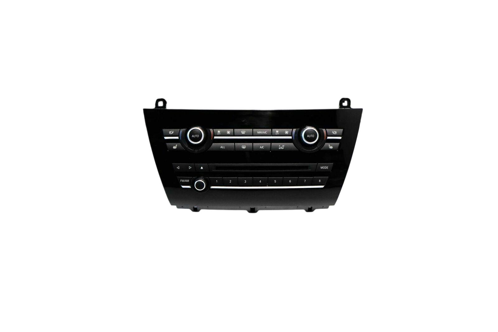 BMW X5 (F15) Climate control unit BMW X5 Climate control unit OEM 64119332154

Pa...