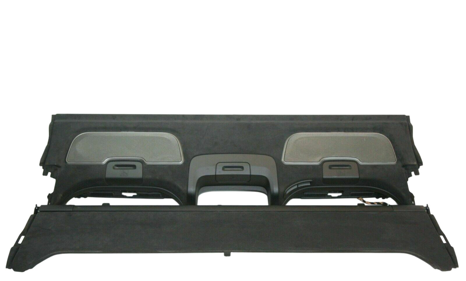 BMW 7 (G11 / G12) Parcel shelf
