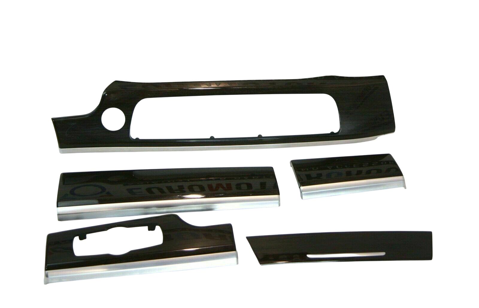 BMW 7 (G11 / G12) Center console decorative trim