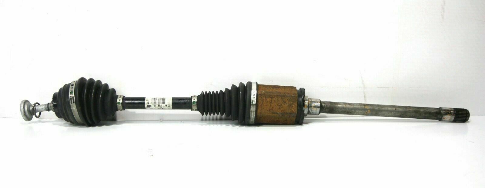 BMW 3 (F30 / F31) Front driveshaft BMW 3 SERIES Front driveshaft OEM 31607597694

...