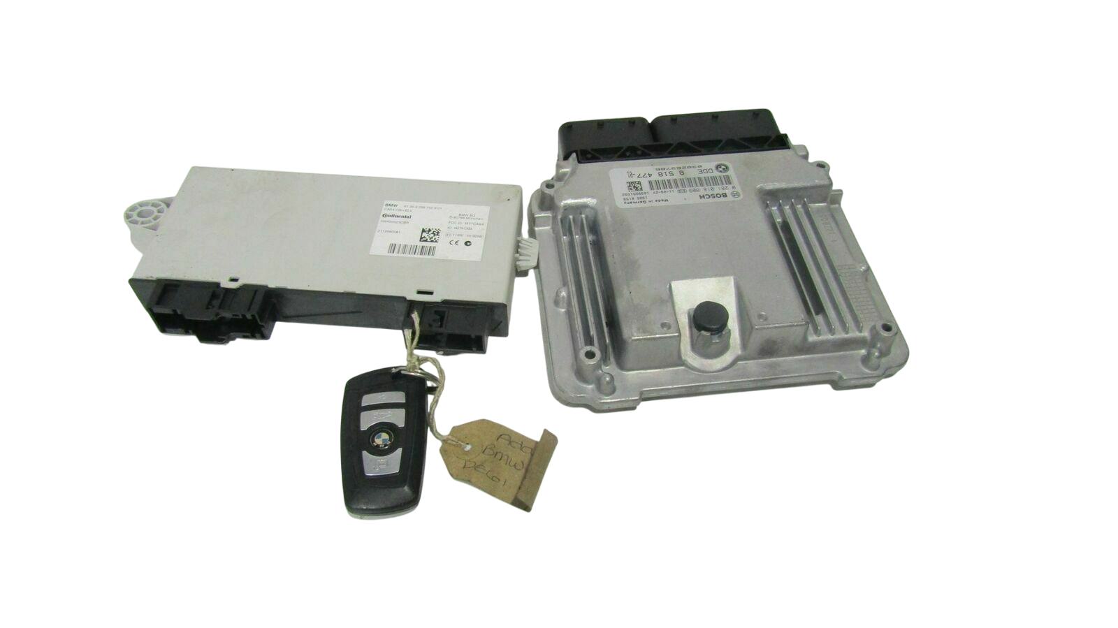BMW 5 (F10 / F11) Engine control unit/module BMW 5 SERIES Engine control unit/module OEM 136...