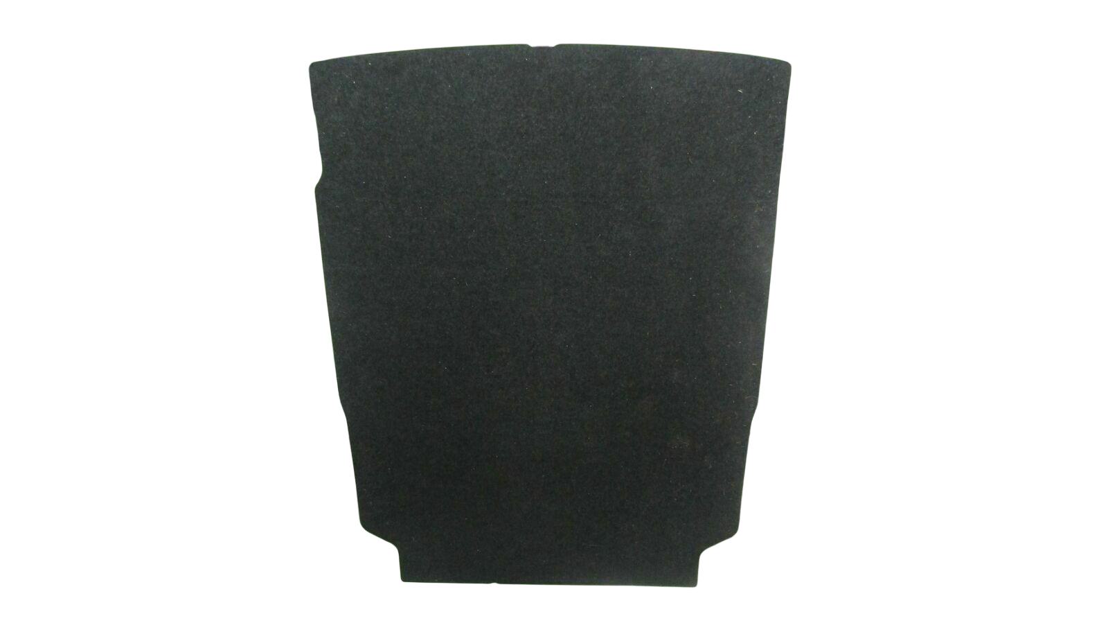 BMW 5 (F10 / F11) Trunk/boot floor carpet liner BMW 5 SERIES trunk/boot floor carpet liner OEM ...